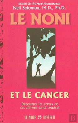 Bertrand.pt - Le Noni Et Le Cancer
