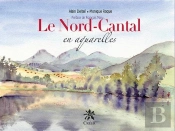 Le Nord-Cantal En Aquarelles