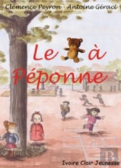 Le Nounours À Peponne