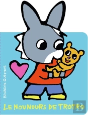 Le Nounours De Trotro