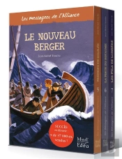 Le Nouveau Berger  (Coffret Nouveau Testament -3 Tomes)