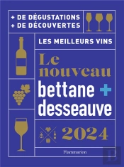 Le Nouveau Bettane Et Desseauve 2024