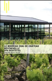 Le Nouveau Chai De Château Beychevelle