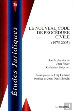 Bertrand.pt - Le Nouveau Code De Procédure Civile (1975-2005)
