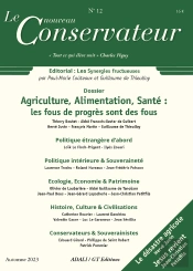 Le Nouveau Conservateur N°12