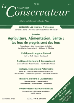 Bertrand.pt - Le Nouveau Conservateur N°12