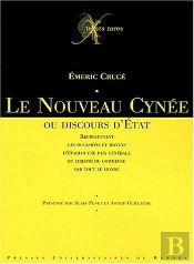 Le Nouveau Cynee De Aymeric Cruce