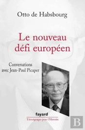 Le Nouveau Défi Européen