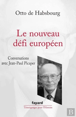 Bertrand.pt - Le Nouveau Défi Européen