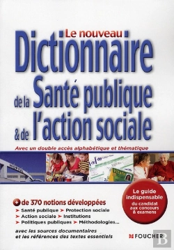 Bertrand.pt - Le Nouveau Dictionnaire De La Sante Publique Et De L'Action Sociale