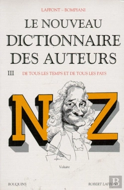 Bertrand.pt - Le Nouveau Dictionnaire Des Auteurs Tome 3 ; De Tous Les Temps Et De Tous Les Pays