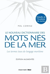 Le Nouveau Dictionnaire Des Mots Nés De La Mer