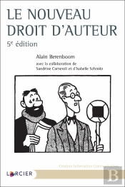 Le Nouveau Droit D'Auteur (5e Édition)