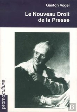 Bertrand.pt - Le Nouveau Droit De La Presse