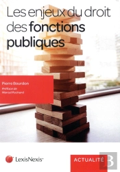 Le Nouveau Droit Des Fonctions Publiques