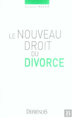 Bertrand.pt - Le Nouveau Droit Du Divorce