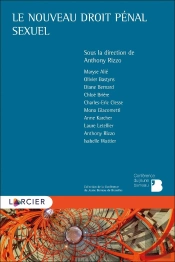 Le Nouveau Droit Pénal Sexuel