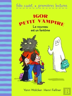 Bertrand.pt - Le Nouveau Est Un Fantôme