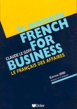 Bertrand.pt - Le Nouveau Français Des Affaires (Édition 2000)