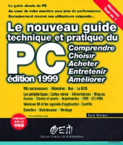 Bertrand.pt - Le Nouveau Guide Technique Et Pratique Du Pc : Edition 1999
