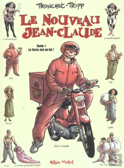 Bertrand.pt - Le Nouveau Jean-Claude - Tome 01