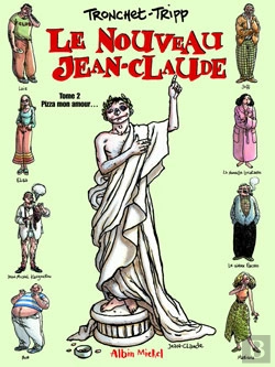 Bertrand.pt - Le Nouveau Jean-Claude - Tome 02