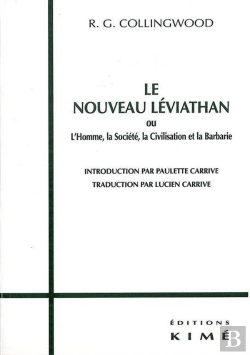 Bertrand.pt - Le Nouveau Léviathan ; L'Homme, La Société, La Civilisation Et La Barbarie