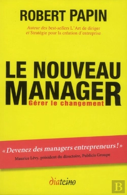 Bertrand.pt - Le Nouveau Manager - Les Cles Du Succes Des Dirigeants Et Des Entrepreneurs