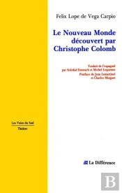 Le Nouveau Monde Découvert Par Christophe Colomb