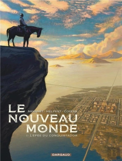 Bertrand.pt - Le Nouveau Monde Tome 1 : L'Épée Du Conquistador