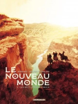 Bertrand.pt - Le Nouveau Monde Tome 2 : Les Sept Cités De Cibola