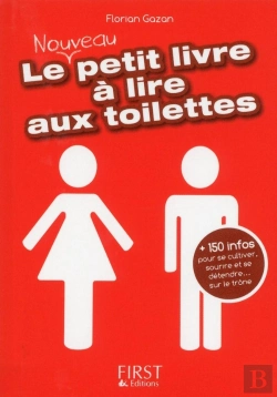 Bertrand.pt - Le Nouveau Petit Livre À Lire Aux Toilettes