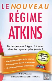 Le Nouveau Régime Atkins