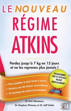 Bertrand.pt - Le Nouveau Régime Atkins