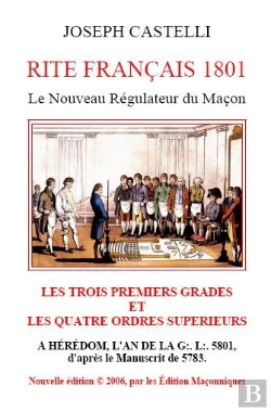 Bertrand.pt - Le Nouveau Regulateur Du Macon - Rite Francais 1801