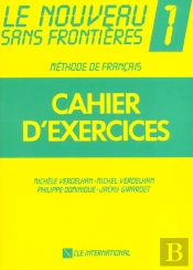 Le Nouveau Sans Frontieres 1cahier D'Exercices