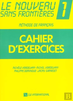 Bertrand.pt - Le Nouveau Sans Frontieres 1cahier D'Exercices