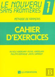Le Nouveau Sans Frontieres 1cahier D'Exercices