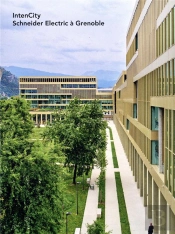 Le Nouveau Siege De Schneider Electric A Grenoble