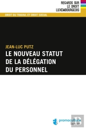 Le Nouveau Statut De La Délégation Du Personnel