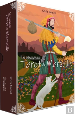 Bertrand.pt - Le Nouveau Tarot De Marseille
