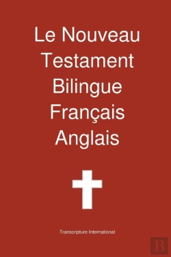 Bertrand.pt - Le Nouveau Testament Bilingue, Francais - Anglais