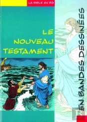 Le Nouveau Testament En Bande Dessinée