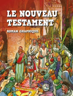 Bertrand.pt - Le Nouveau Testament : Roman Graphique
