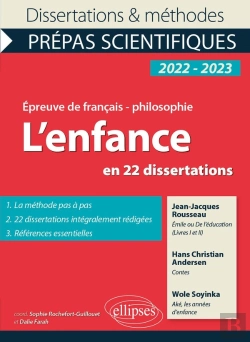 Bertrand.pt - Le Nouveau Thème En X Dissertations ; Auteur 1, Titre 1, Auteur 2, Titre 2, Auteur 3, Titre 3 ; Épreuve De Français - Philosophie