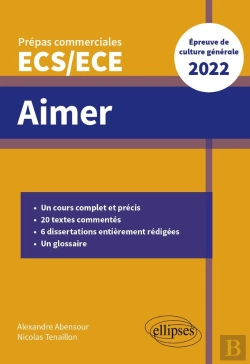 Bertrand.pt - Le Nouveau Thème : Épreuve De Culture Générale ; Prépas Commerciales Ecs / Ece (Édition 2022)