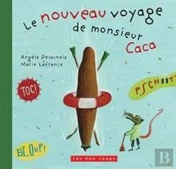Bertrand.pt - Le Nouveau Voyage De Monsieur Caca