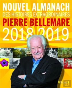 Bertrand.pt - Le Nouvel Almanach 2018-2019 De Pierre Bellemare