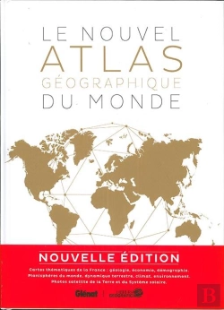 Bertrand.pt - Le Nouvel Atlas Géographique Du Monde (2e Édition)