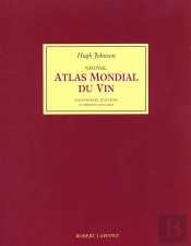 Le Nouvel Atlas Mondial Du Vin